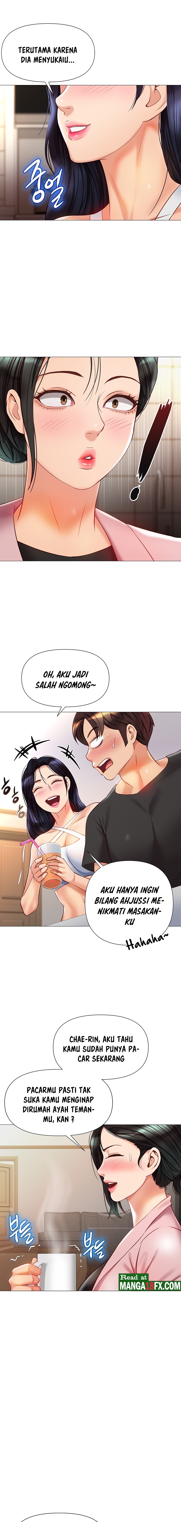 Daughter Friend Raw Chapter 72 Page 9