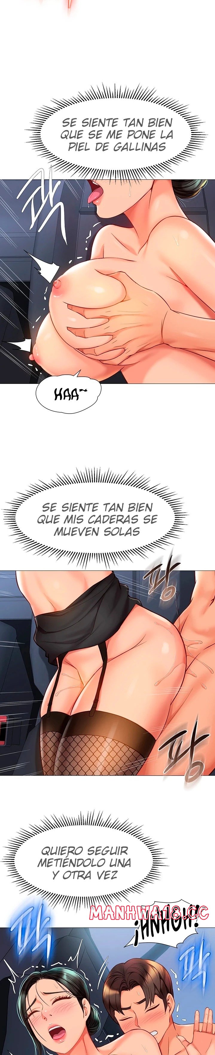 Daughter Friend Raw Chapter 74 Page 24