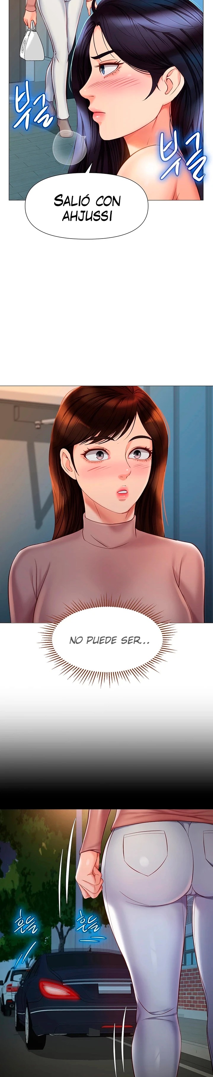 Daughter Friend Raw Chapter 75 Page 16