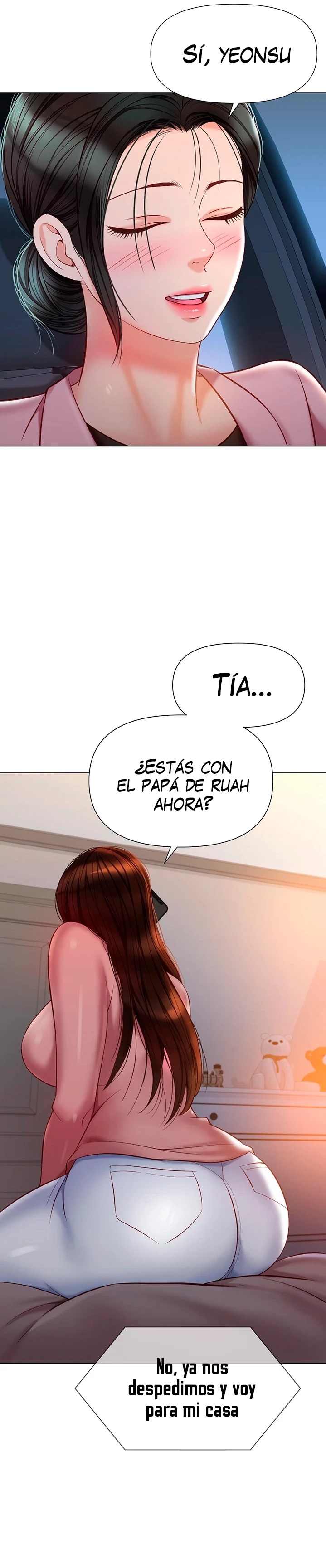 Daughter Friend Raw Chapter 75 Page 26