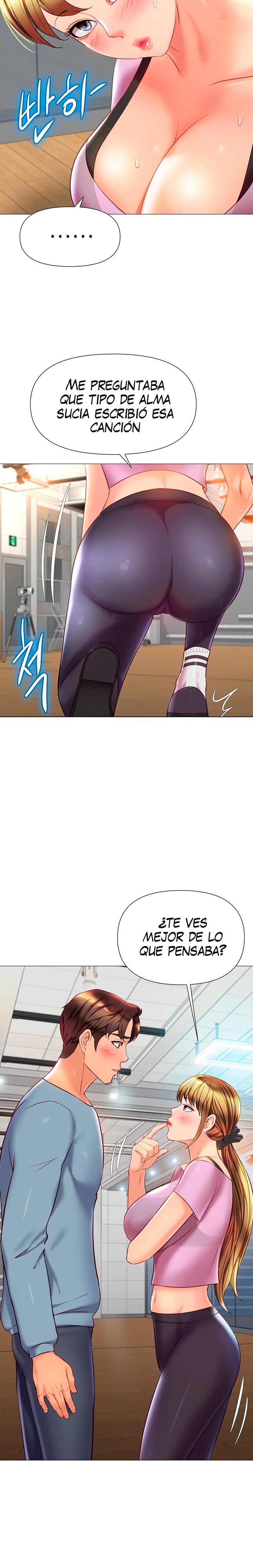 Daughter Friend Raw Chapter 77 Page 10