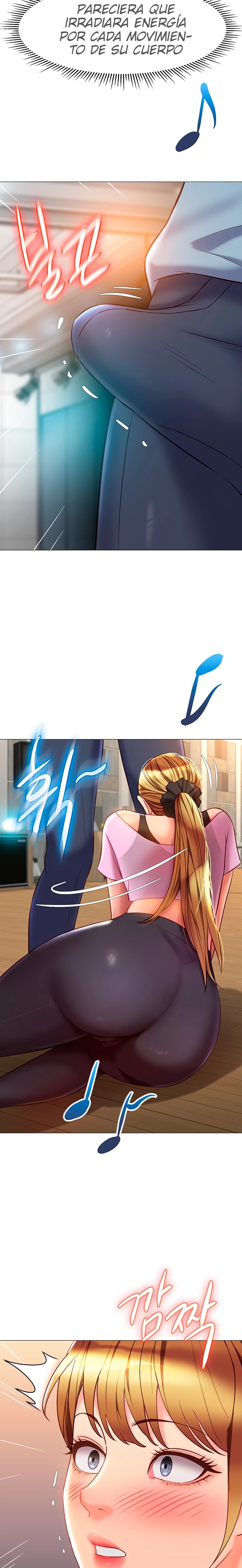 Daughter Friend Raw Chapter 77 Page 18