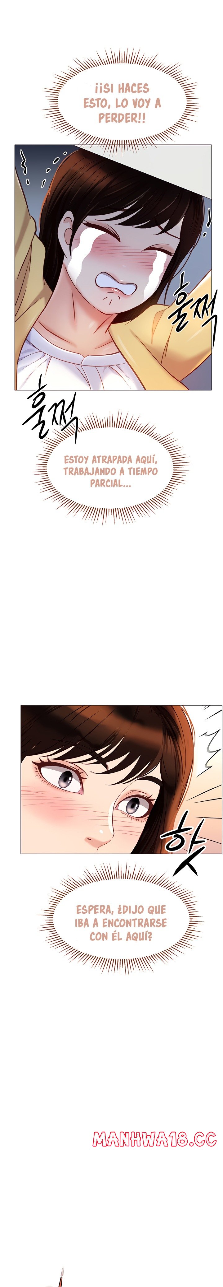 Daughter Friend Raw Chapter 84 Page 20