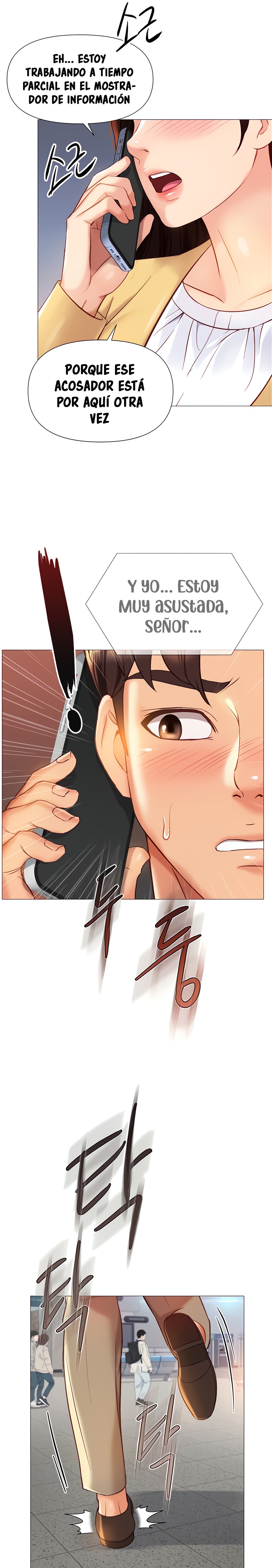Daughter Friend Raw Chapter 84 Page 23