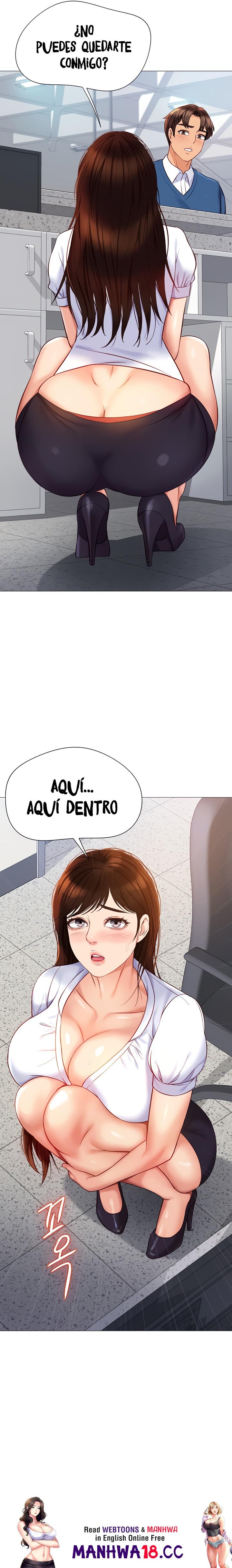 Daughter Friend Raw Chapter 84 Page 26