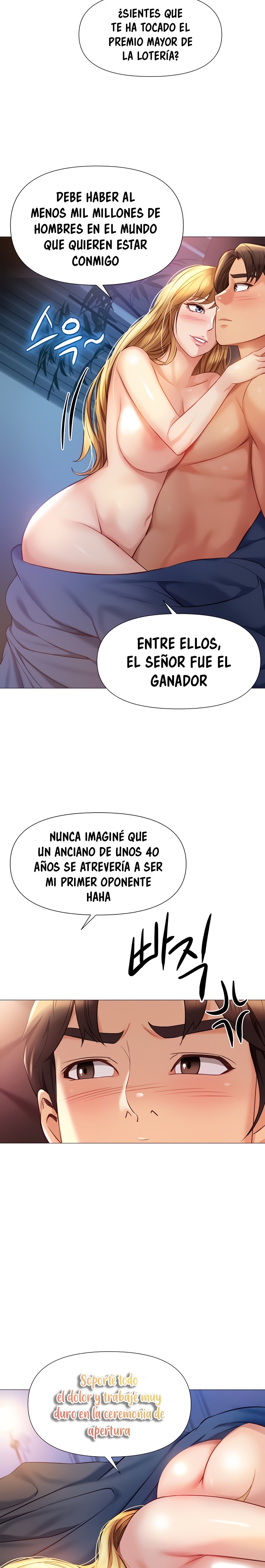 Daughter Friend Raw Chapter 84 Page 9