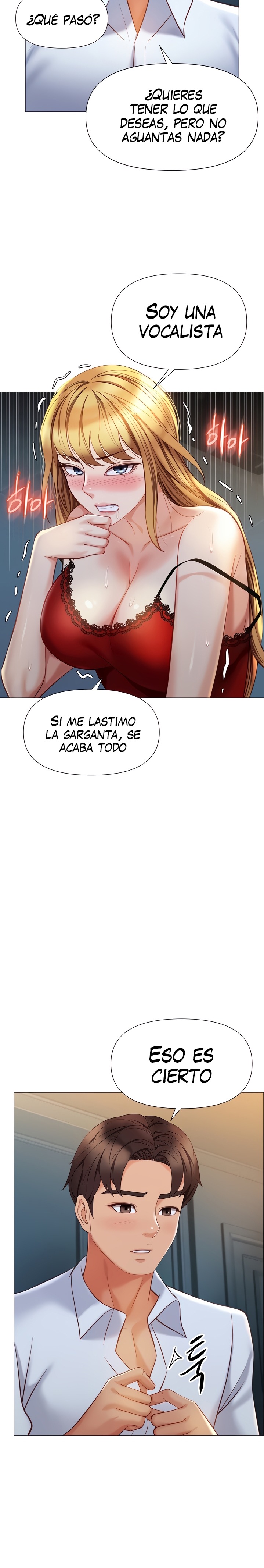 Daughter Friend Raw Chapter 88 Page 10