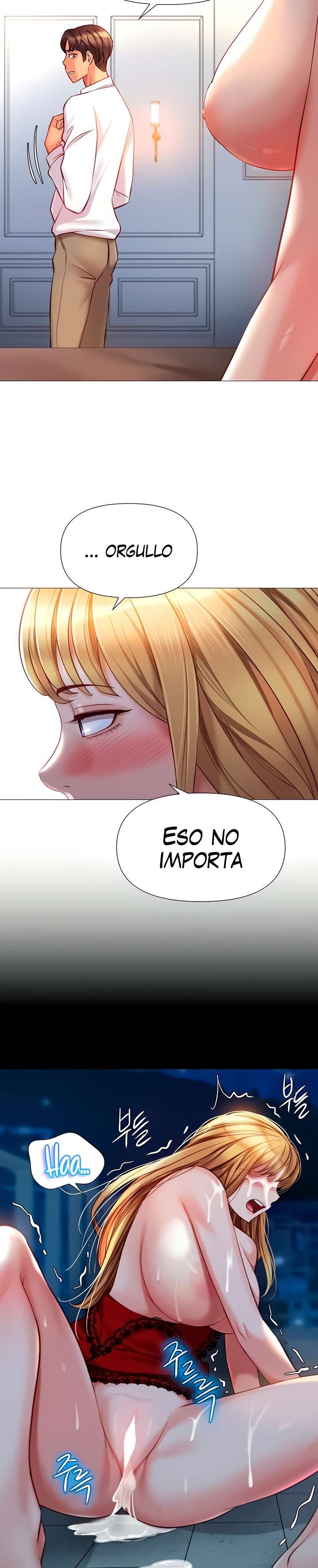 Daughter Friend Raw Chapter 90 Page 18