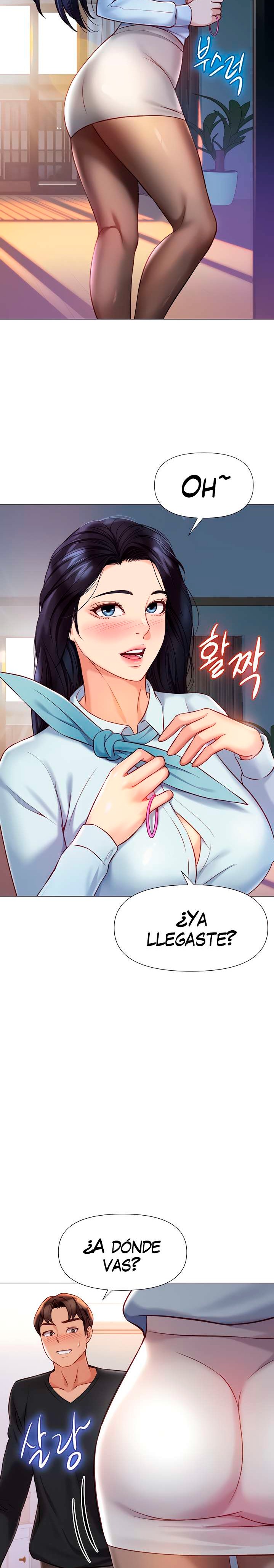 Daughter Friend Raw Chapter 91 Page 15