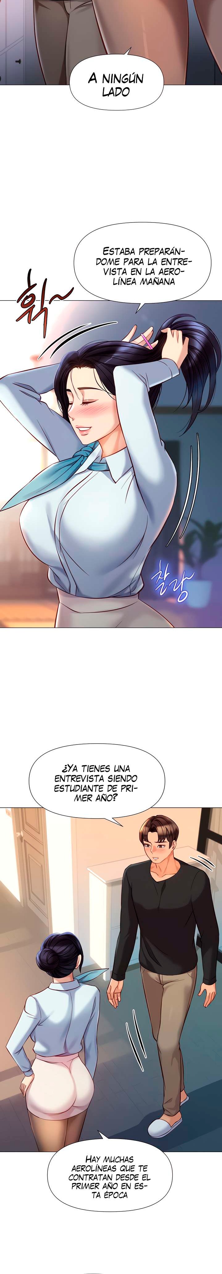 Daughter Friend Raw Chapter 91 Page 16