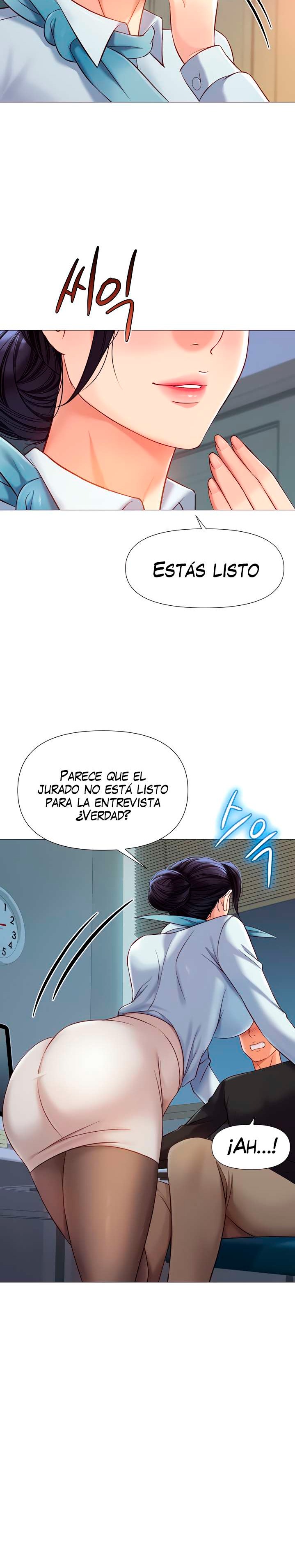 Daughter Friend Raw Chapter 91 Page 22