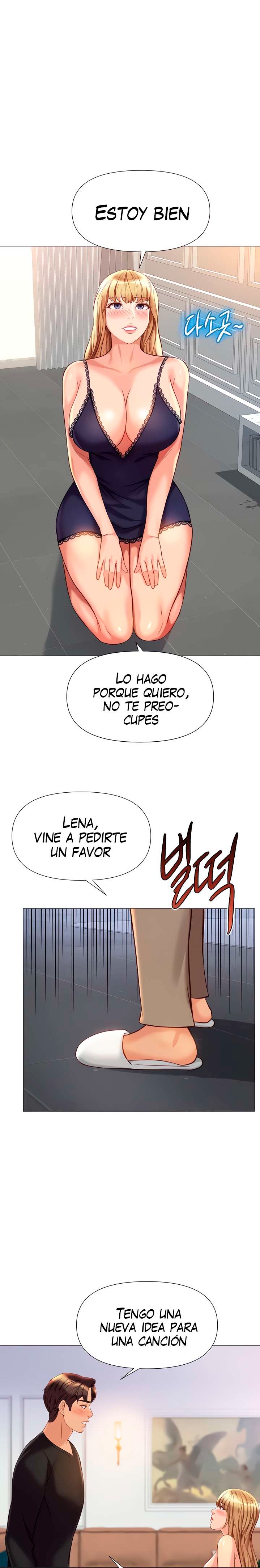 Daughter Friend Raw Chapter 91 Page 9