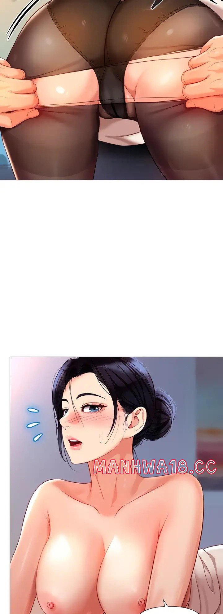 Daughter Friend Raw Chapter 92 Page 37