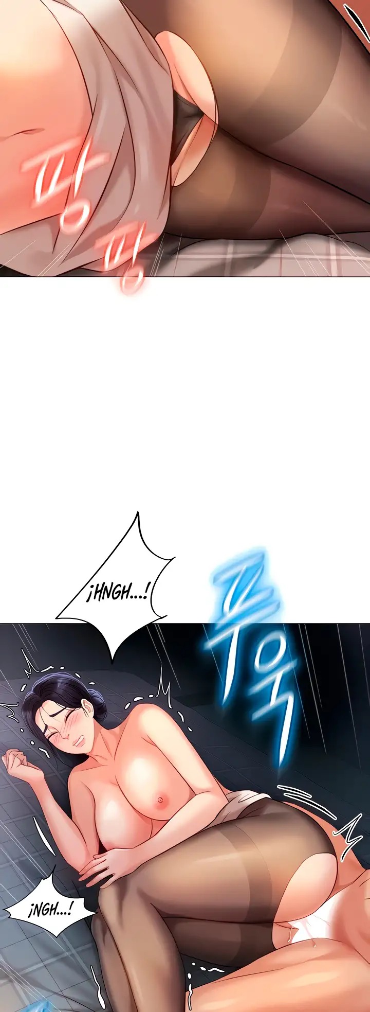 Daughter Friend Raw Chapter 92 Page 41