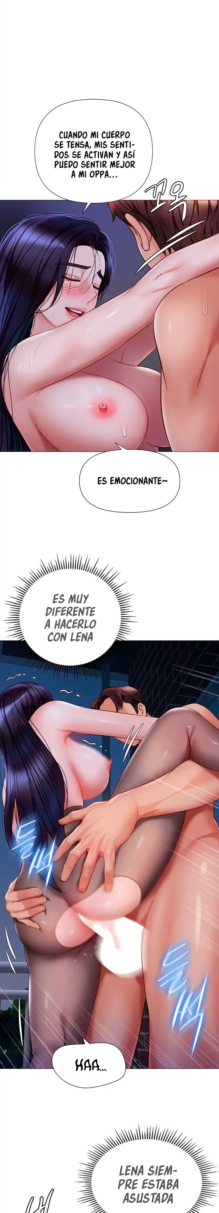 Daughter Friend Raw Chapter 96 Page 9