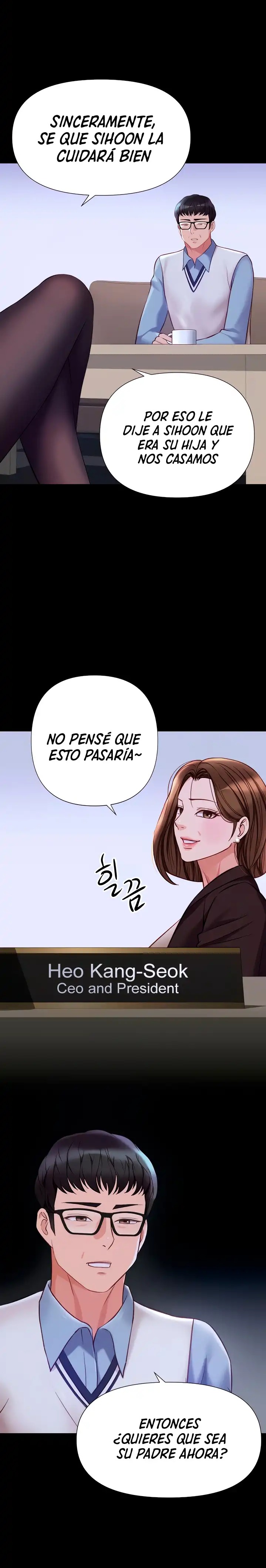 Daughter Friend Raw Chapter 97 Page 22