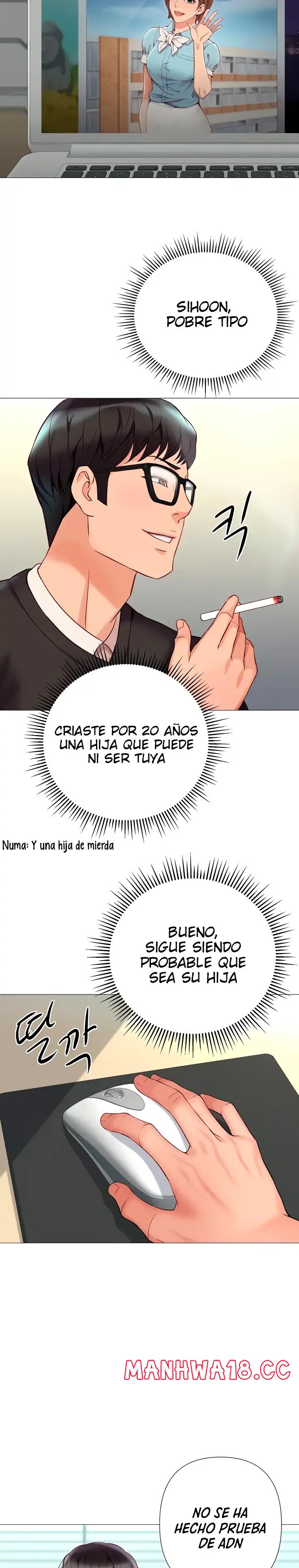 Daughter Friend Raw Chapter 97 Page 24
