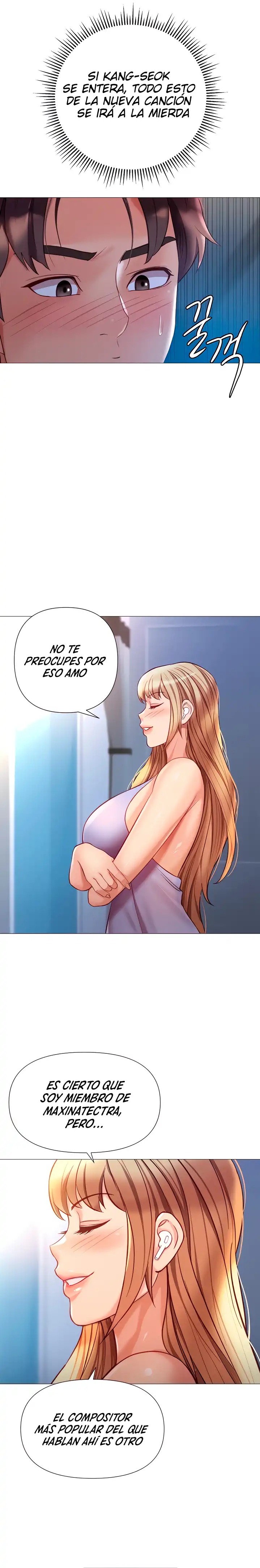 Daughter Friend Raw Chapter 97 Page 5
