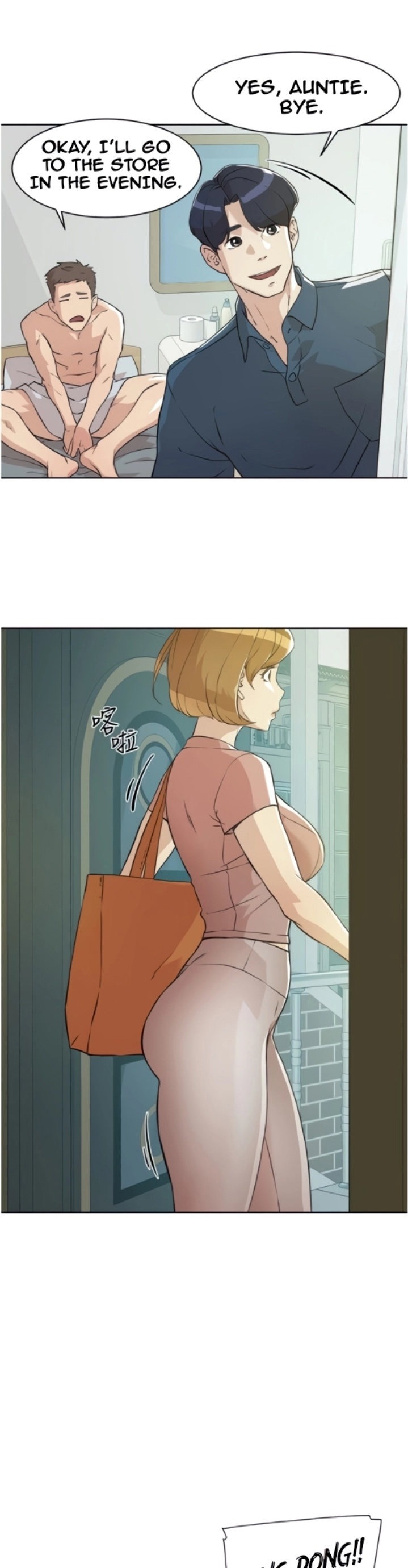 Everything about Best Friend Chapter 1 Page 11