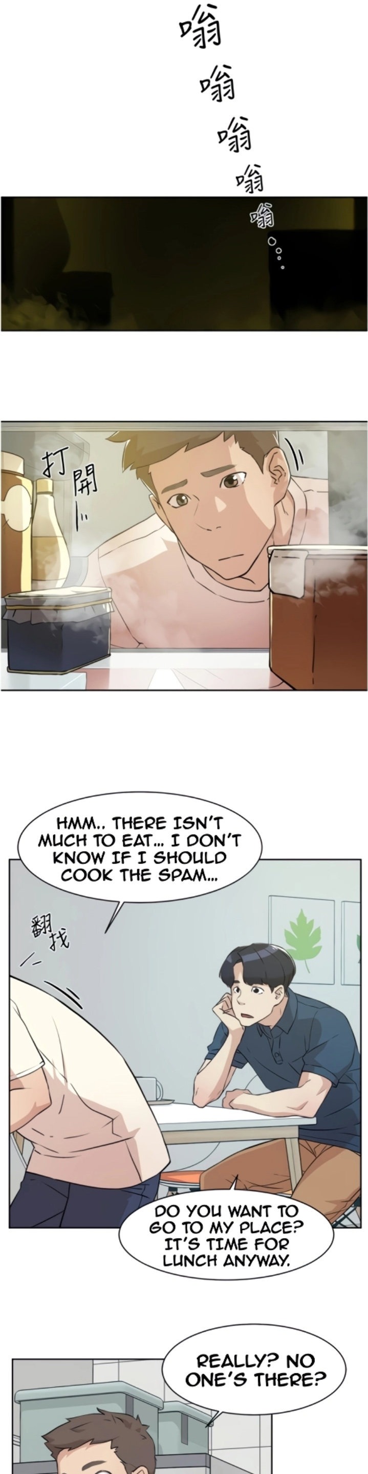 Everything about Best Friend Chapter 1 Page 14