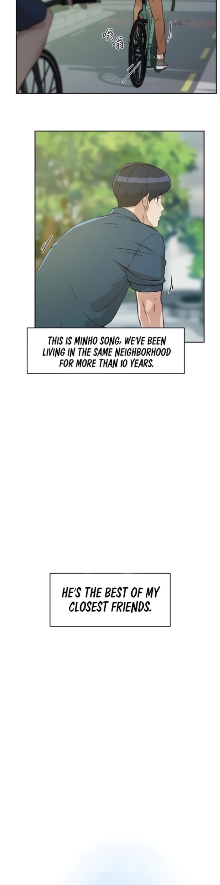 Everything about Best Friend Chapter 1 Page 17