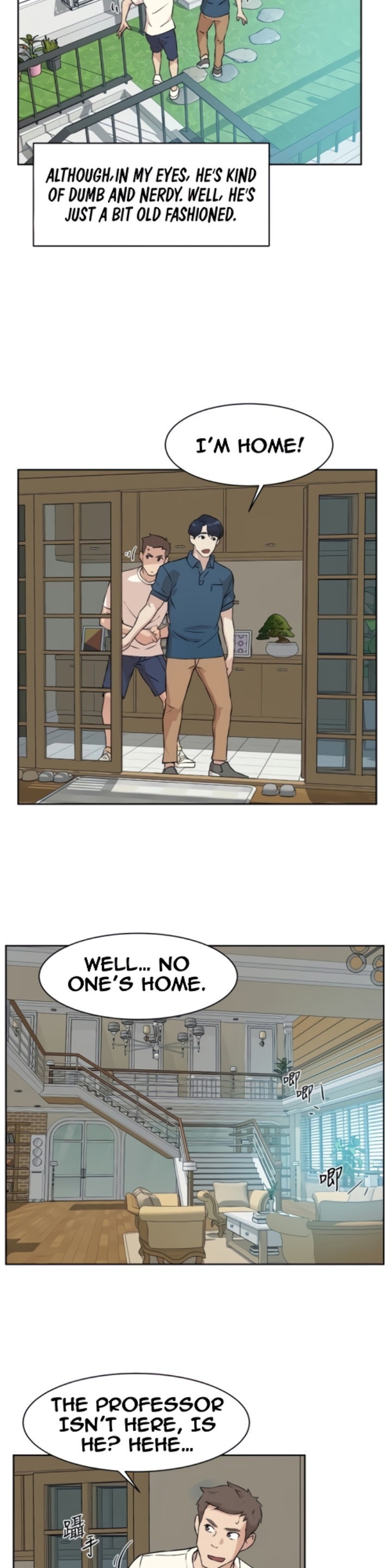 Everything about Best Friend Chapter 1 Page 20