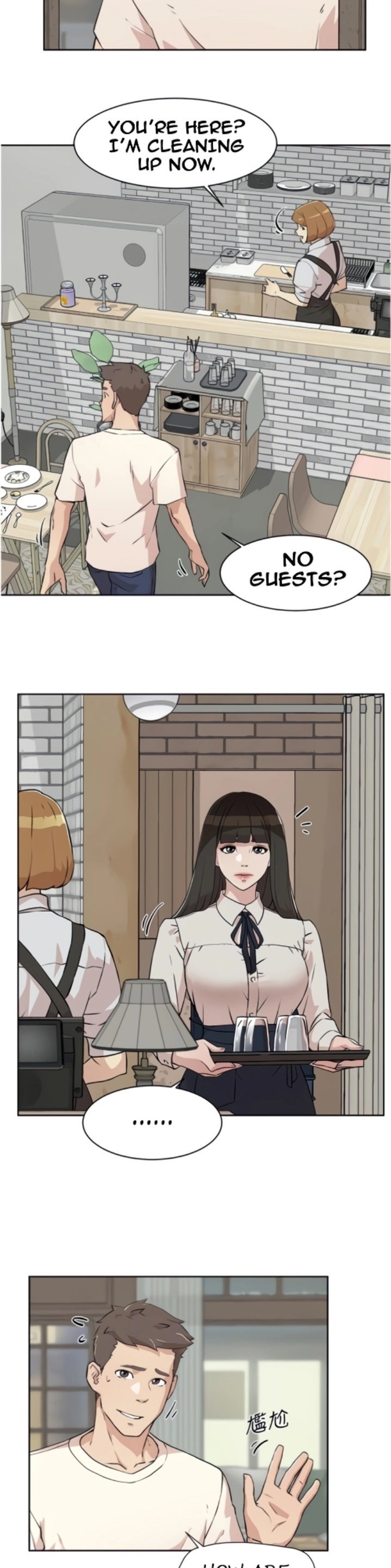 Everything about Best Friend Chapter 1 Page 29