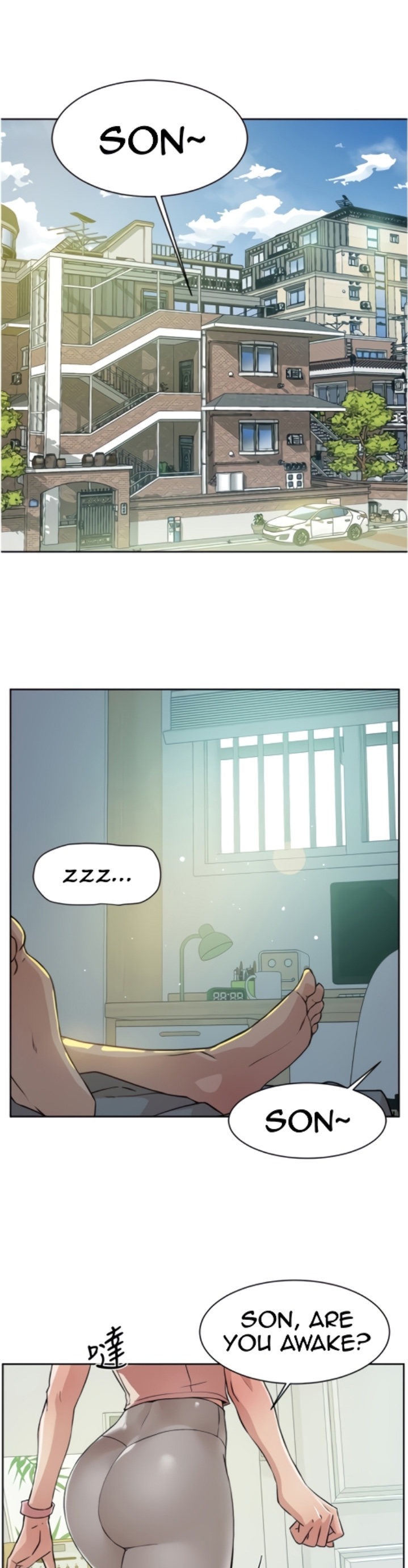Everything about Best Friend Chapter 1 Page 3