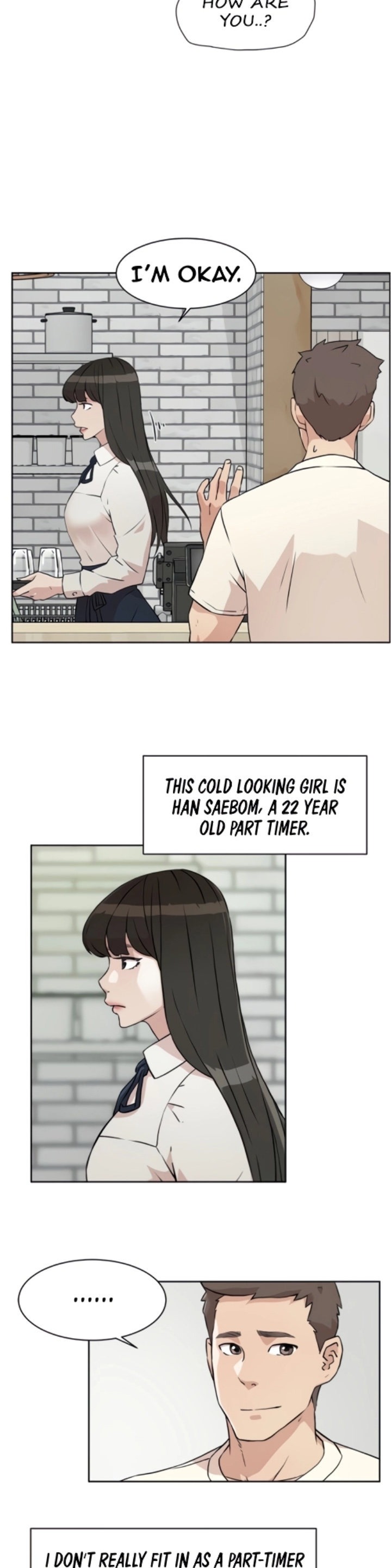 Everything about Best Friend Chapter 1 Page 30