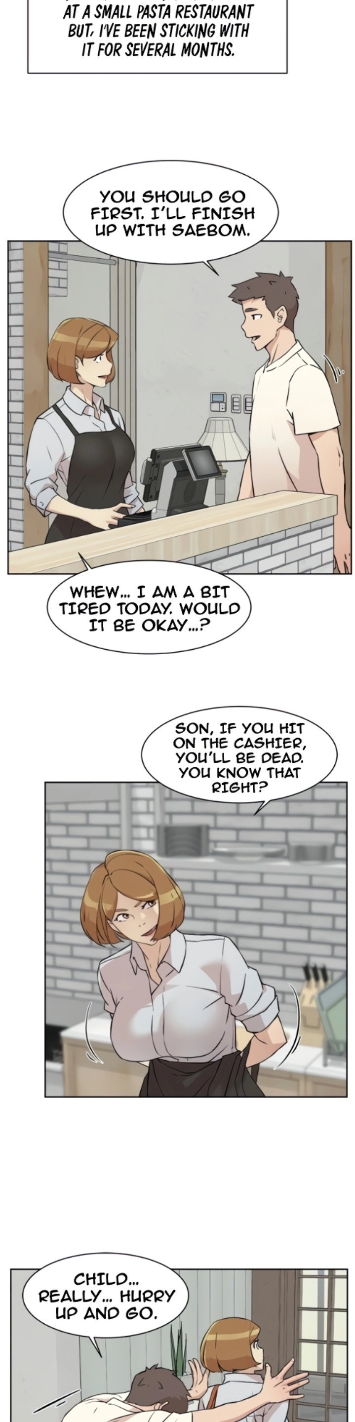 Everything about Best Friend Chapter 1 Page 31
