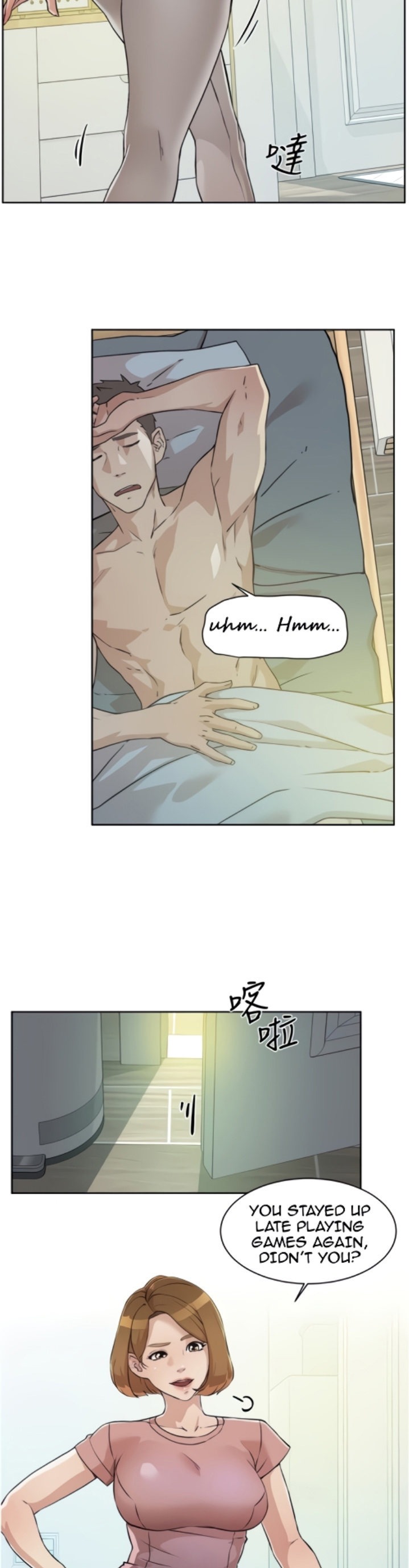 Everything about Best Friend Chapter 1 Page 4