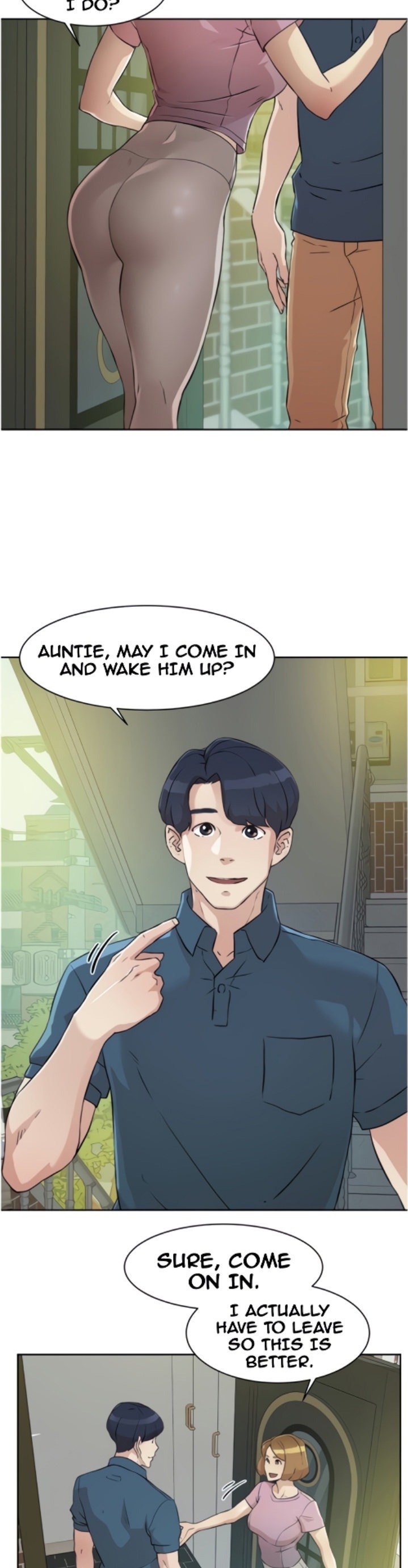 Everything about Best Friend Chapter 1 Page 7