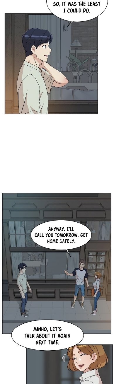 Everything about Best Friend Chapter 10 Page 11