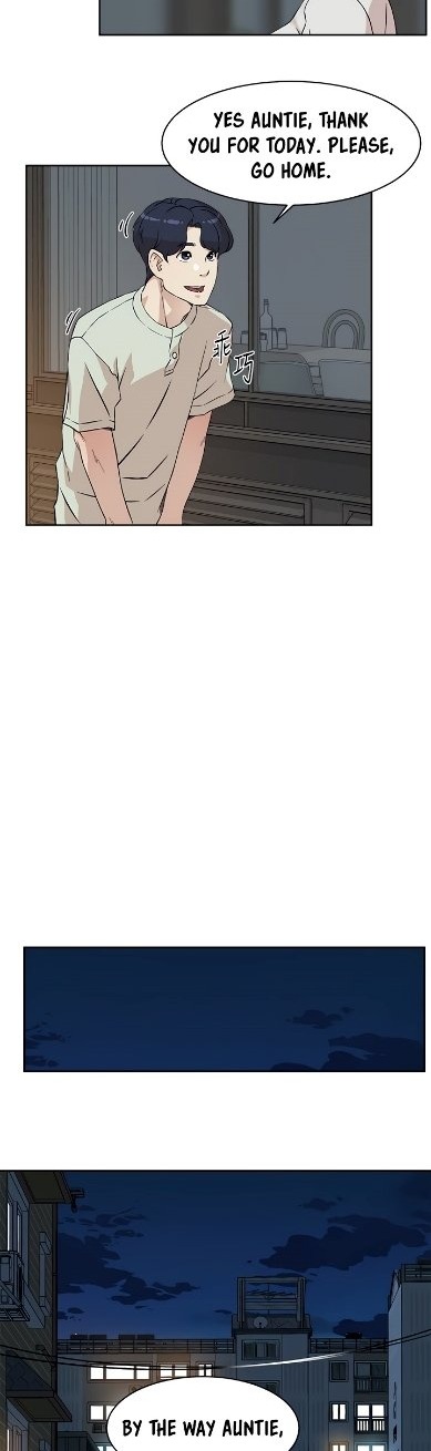 Everything about Best Friend Chapter 10 Page 12