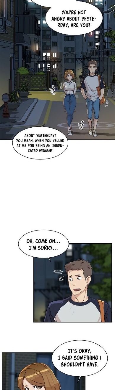 Everything about Best Friend Chapter 10 Page 13