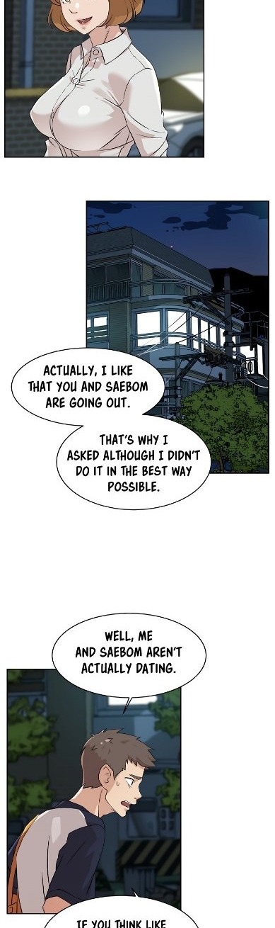 Everything about Best Friend Chapter 10 Page 14