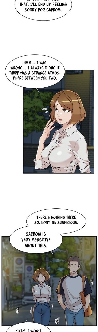 Everything about Best Friend Chapter 10 Page 15