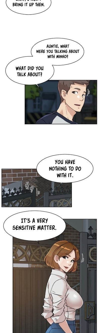 Everything about Best Friend Chapter 10 Page 16