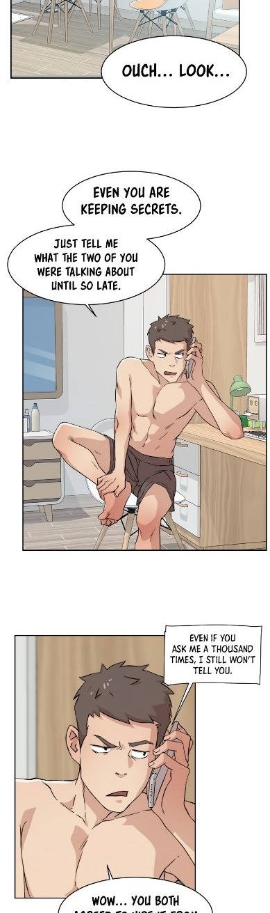 Everything about Best Friend Chapter 10 Page 20