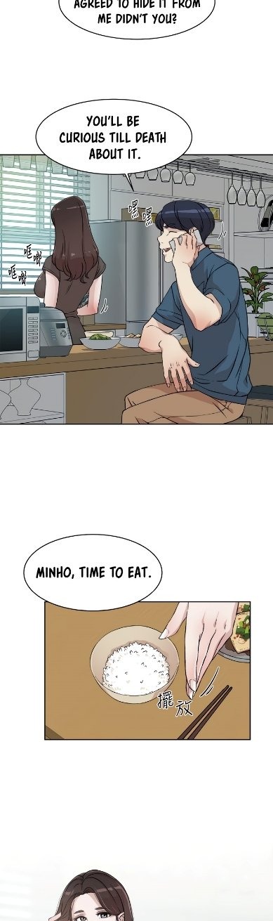 Everything about Best Friend Chapter 10 Page 21