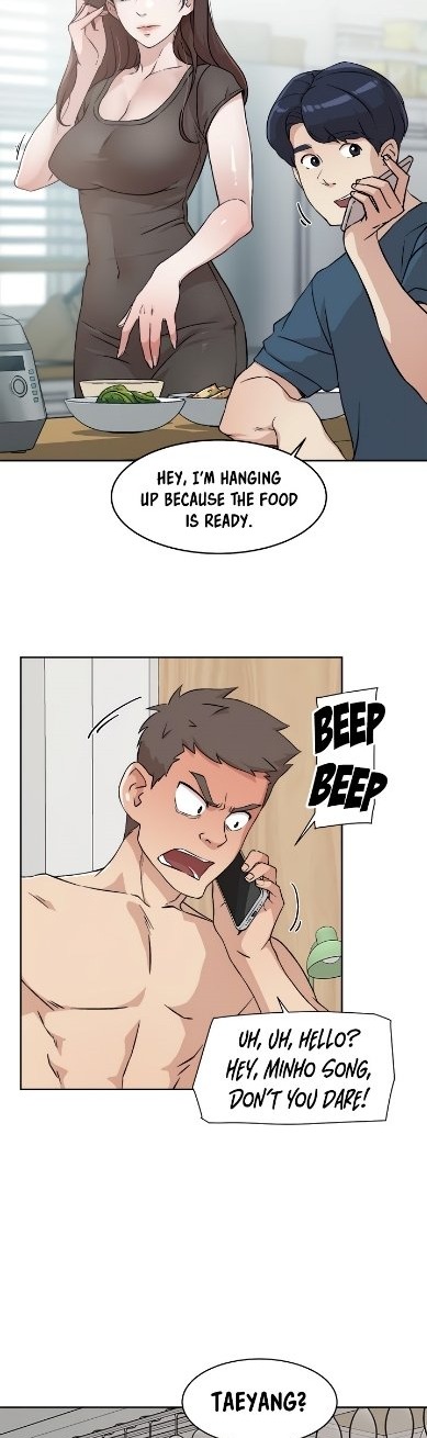 Everything about Best Friend Chapter 10 Page 22