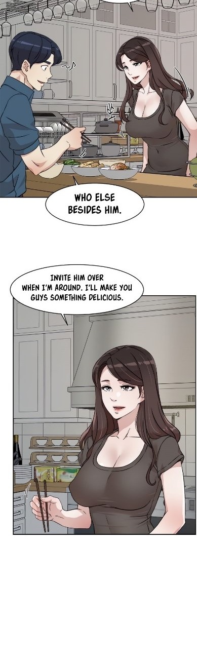 Everything about Best Friend Chapter 10 Page 23