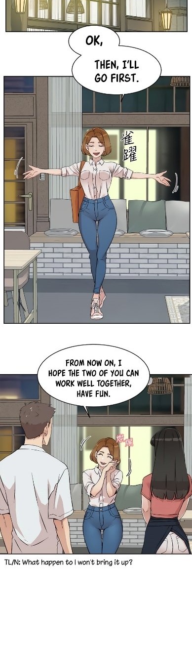 Everything about Best Friend Chapter 10 Page 25