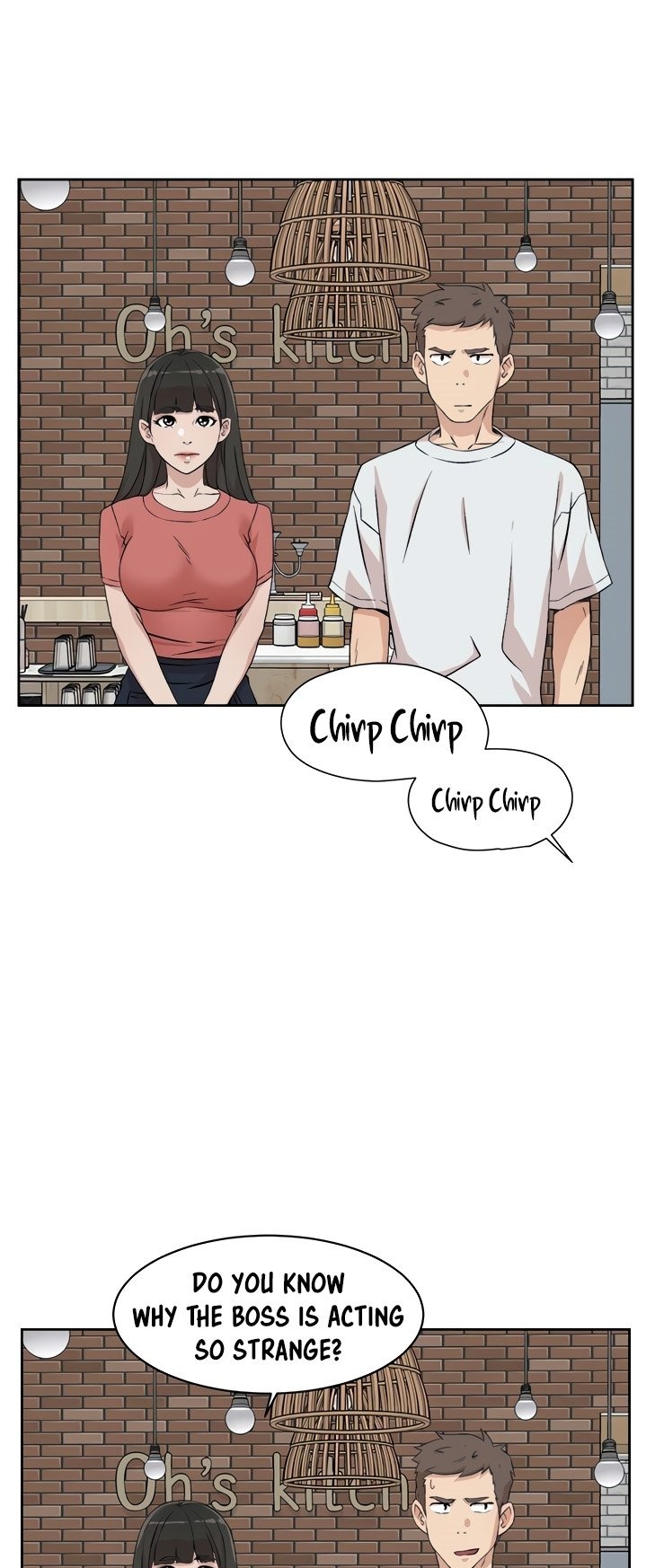 Everything about Best Friend Chapter 10 Page 26