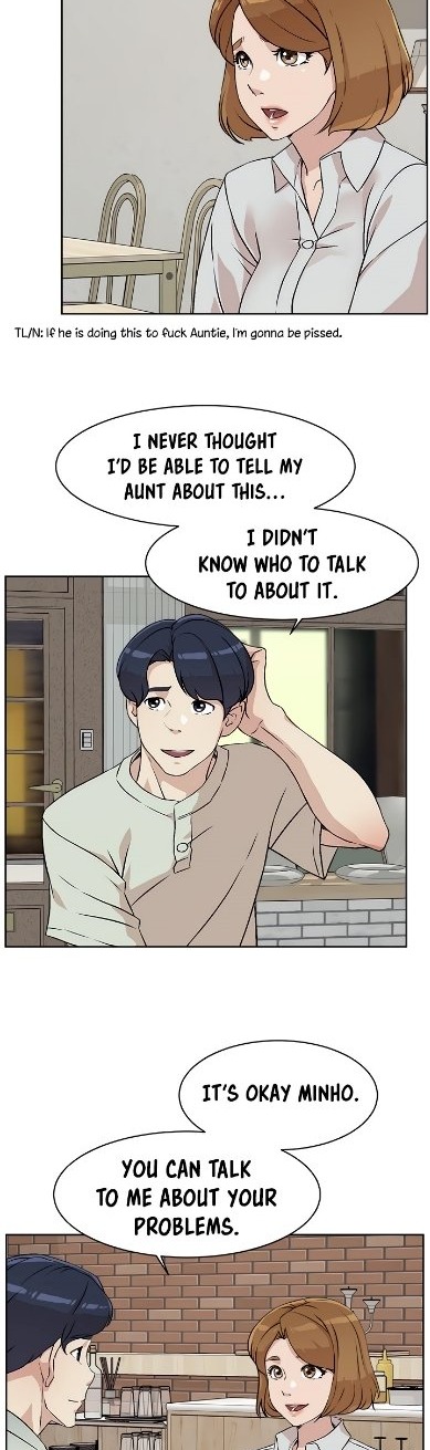 Everything about Best Friend Chapter 10 Page 3