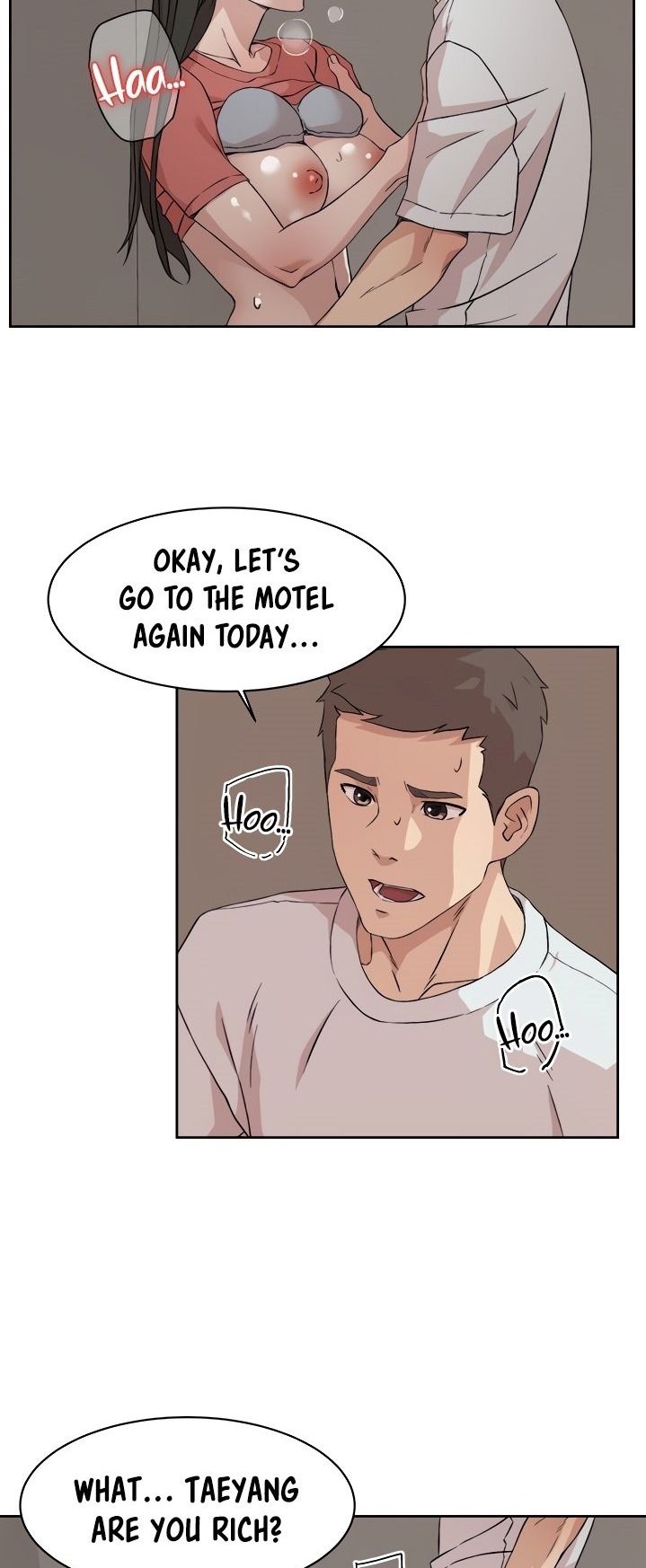 Everything about Best Friend Chapter 10 Page 30