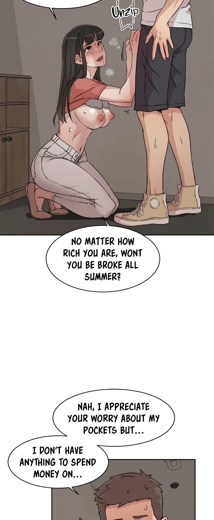 Everything about Best Friend Chapter 10 Page 31