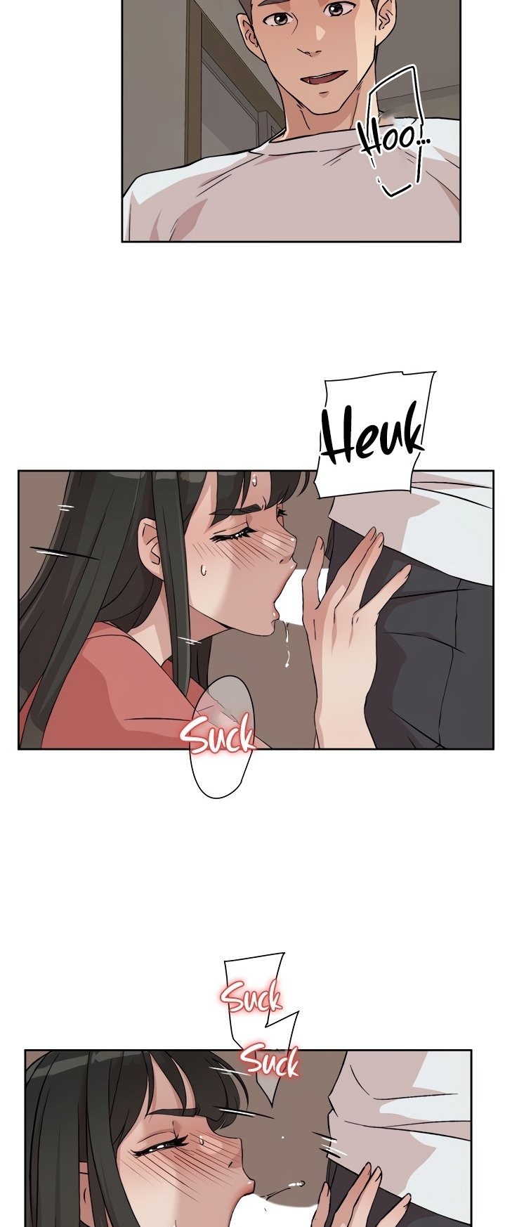 Everything about Best Friend Chapter 10 Page 32
