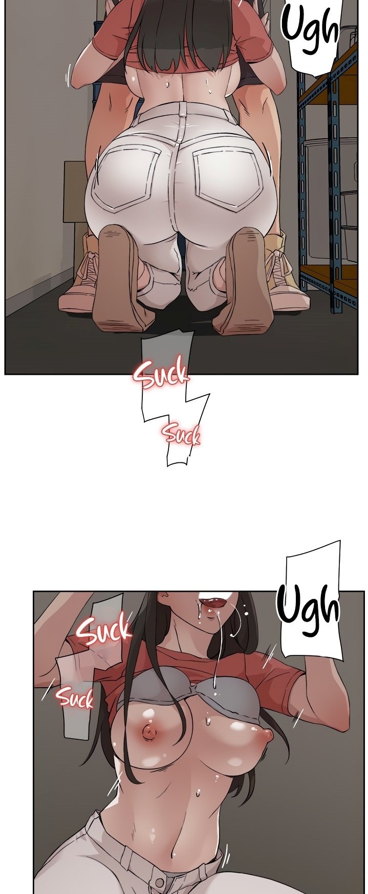 Everything about Best Friend Chapter 10 Page 34
