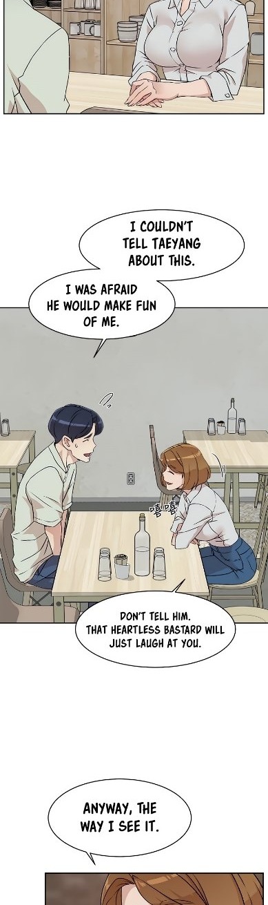Everything about Best Friend Chapter 10 Page 4